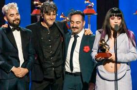 Mon Laferte gana el cuarto Grammy Latino de su carrera por su disco Seis