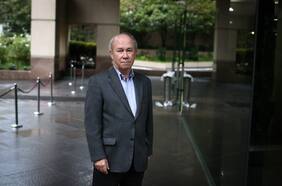 La crítica de José Luis del Río a los empresarios chilenos