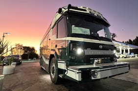 Estas son las principales joyas de la flota de Bomberos de Santiago