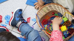 Núñez (RN) presenta proyecto Marco de Atención Temprana para la inclusión de niños neurodivergentes