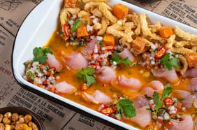 Crítica gastronómica de Don Tinto: Barra Chalaca, ¡Buenazo!