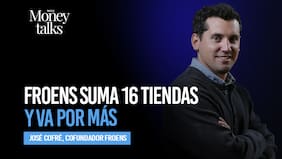 Froens suma 16 tiendas y va por más