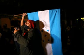 Partido Libre desconoce elecciones en Honduras y denuncia injerencia de Trump