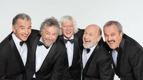 Fallece a los 86 años Ernesto Acher, exintegrante de Les Luthiers