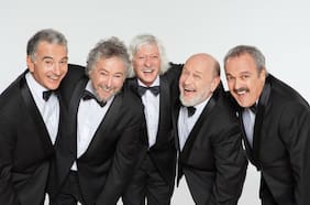 Fallece a los 86 años Ernesto Acher, exintegrante de Les Luthiers