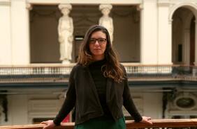 Varinia Brodsky, nueva directora del Museo de Bellas Artes: “La inteligencia artificial es una herramienta que debemos abordar”