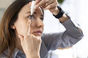 Estos son los síntomas del ojo seco y las claves para prevenir el diagnóstico que afecta a gran parte de la población