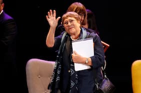 Bachelet recarga energías y alista nueva gira en busca de apoyos a su candidatura a las Naciones Unidas