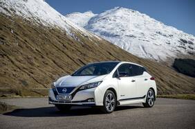 Nissan renueva su compromiso para fomentar la electromovilidad en Chile