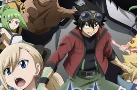El anime de Edens Zero anuncia el estreno de su segunda temporada para 2023