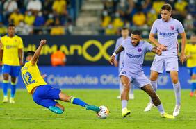 Crisis total: Barcelona vuelve a decepcionar tras empatar sin goles en su visita al Cádiz de Alarcón