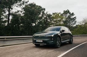 Volvo EX60: el modelo llamado a liderar la nueva etapa eléctrica (y de ver un auto)