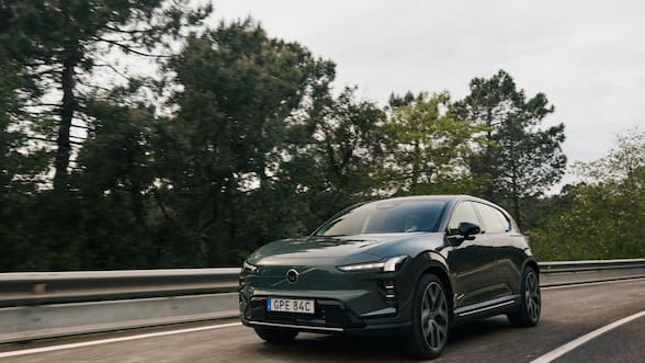 Volvo EX60: el modelo llamado a liderar la nueva etapa eléctrica (y de ver un auto)