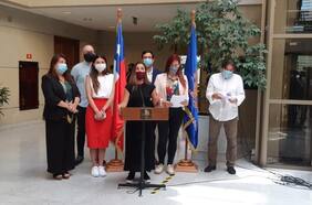 ¿Qué pasó con la “Agenda antirrepresión” del FA-PC? El proyecto que buscaba derogar la Ley de Seguridad del Estado que hoy invoca el gobierno