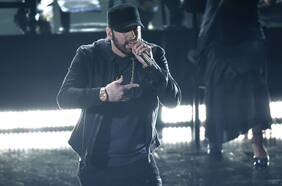 Eminem y la historia tras su actuación sorpresa en los Oscar 2020