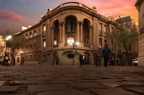 Mi panorama: empezar el otoño en el barrio París-Londres