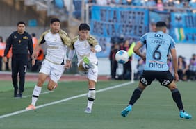 Repasa el triunfo heroico de Coquimbo Unido sobre O’Higgins que los pone a un paso del título de la Liga de Primera