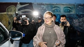 Ángela Vivanco sale de prisión preventiva tras 133 días e insiste en su inocencia: “Quiero defenderme en un juicio justo”