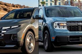 Ford Maverick vs Hyundai Santa Cruz: ¿Quién es quién en la nueva lucha de las camionetas compactas?