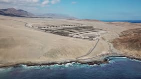 Aguas Marítimas: Mayor desaladora del país consigue aprobación ambiental por US$ 5.000 millones
