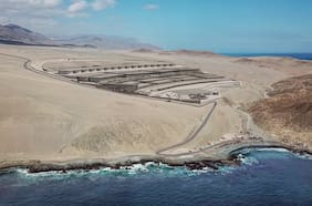 Aguas Marítimas: Mayor desaladora del país consigue aprobación ambiental por US$ 5.000 millones
