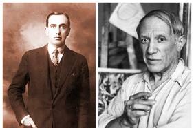 Picasso-Huidobro: una historia de amistad y vanguardias