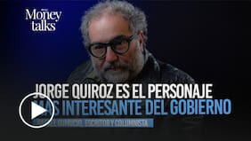 Rafael Gumucio: “Jorge Quiroz es el personaje más interesante del gobierno”