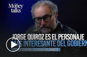 Rafael Gumucio: “Jorge Quiroz es el personaje más interesante del gobierno”