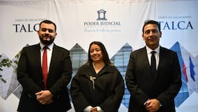 Corte de Apelaciones de Talca define terna para fiscal regional del Maule y remite nómina a Ángel Valencia
