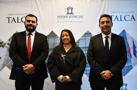 Corte de Apelaciones de Talca define terna para fiscal regional del Maule y remite nómina a Ángel Valencia
