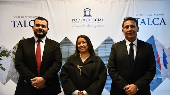 Corte de Apelaciones de Talca define terna para fiscal regional del Maule y remite nómina a Ángel Valencia