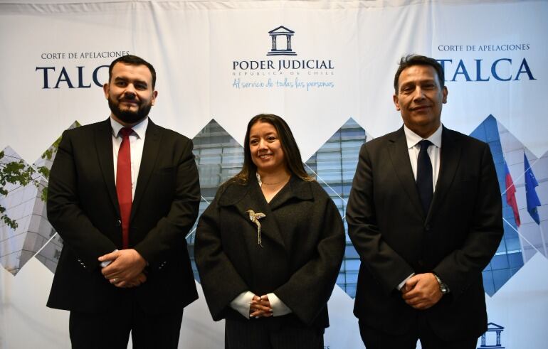 Corte de Apelaciones de Talca define terna para fiscal regional del Maule y remite nómina a Ángel Valencia