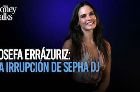 Josefa Errázuriz: La irrupción de Sepha DJ