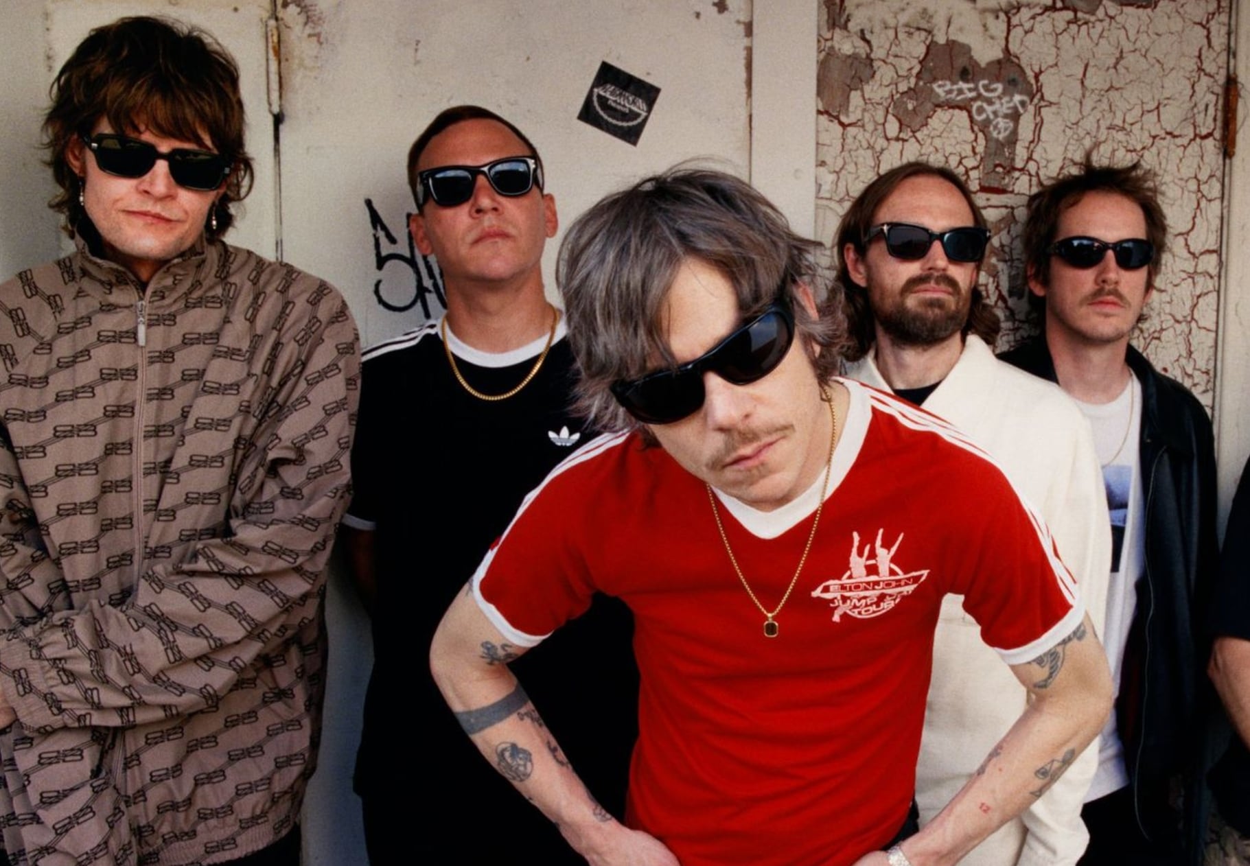 Cage the Elephant vuelve a empezar: “Estar en la gira de Oasis nos sirvió de inspiración”