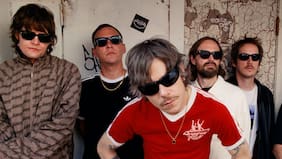 Cage the Elephant vuelve a empezar: “Estar en la gira de Oasis nos sirvió de inspiración”
