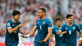 Transiciones, balones detenidos y DT que ya eliminó a Sudamérica: radiografía de Irak, escollo de Bolivia para el Mundial