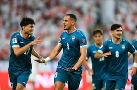 Transiciones, balones detenidos y un DT que ya eliminó a un sudamericano: zoom a Irak, el último escollo de Bolivia