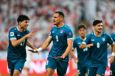 Transiciones, balones detenidos y un DT que ya eliminó a un sudamericano: zoom a Irak, el último escollo de Bolivia