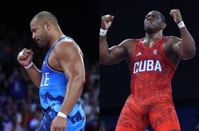 ¿Quién es Mijaín López? La historia del rival y mentor de Yasmani Acosta que busca quitarle la medalla de oro