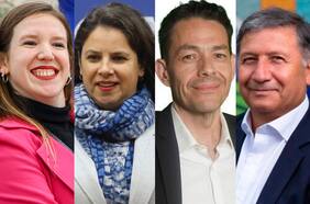 Los triunfadores de las primarias que enfrentan un camino cuesta arriba en octubre