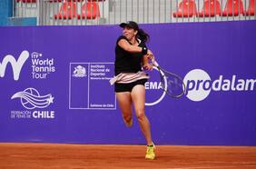 Fernanda Labraña y Antonia Vergara consiguen un triunfal debut en el primer W15 de Santiago