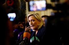 Las claves de la condena a Marine Le Pen que remece la escena política en Francia y Europa