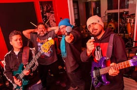 Chancho en Piedra en el adiós: “Logramos sobrevivir y mantenernos unidos a pesar de todo”