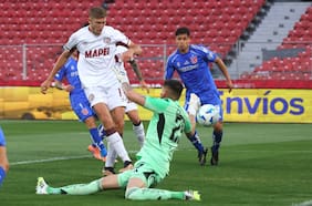 Dónde y a qué hora ver a Lanús vs. U. de Chile por la Copa Sudamericana