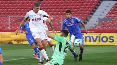 Dónde y a qué hora ver a Lanús vs. U. de Chile por la Copa Sudamericana