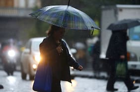 ¿Hasta cuándo habrá lluvia en la Región Metropolitana? Esto dice el pronóstico