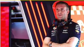 Red bull pierde una pieza clave de cara a la temporada 2026 de la Fórmula Uno