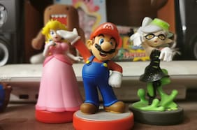 Nintendo ha vendido más de 77 millones de Amiibos desde 2014