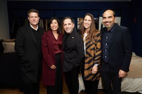 Nueva paleta de colores y más productos: Sergio Arias regresa a Rosen con un enfoque más transversal