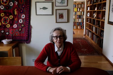 Roberto Torretti y Carla Cordua